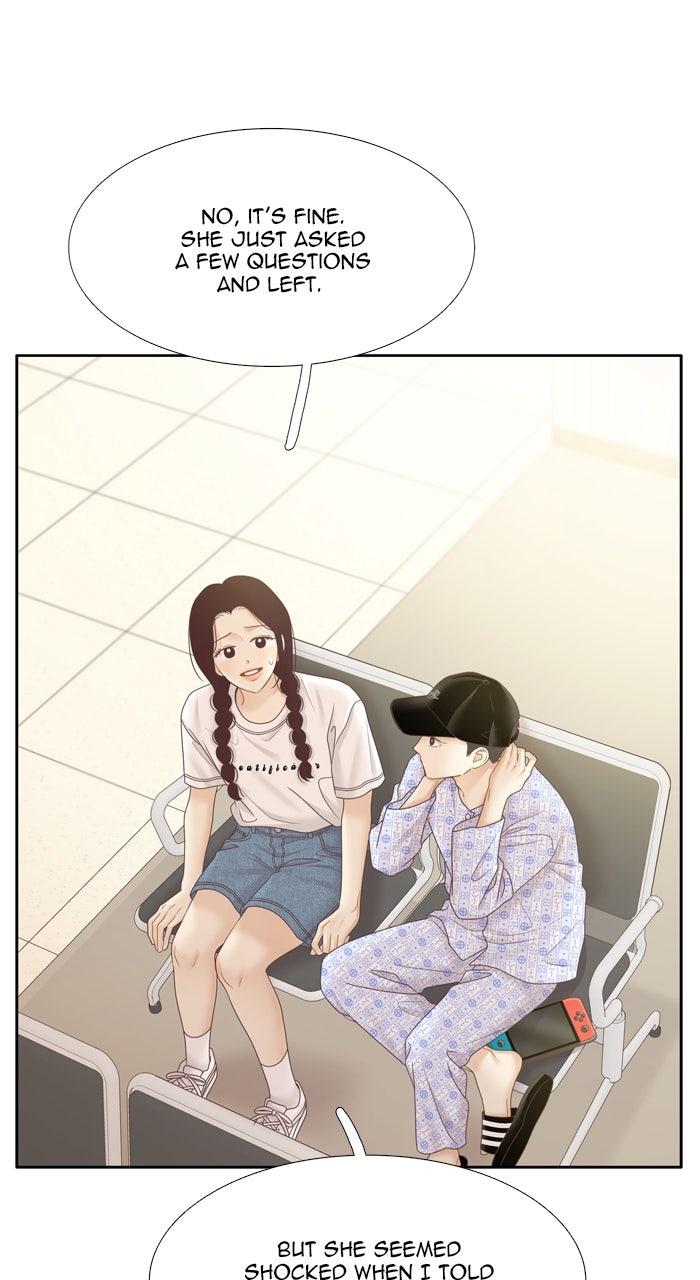 Odd Girl Out Chapter 465 Page 18