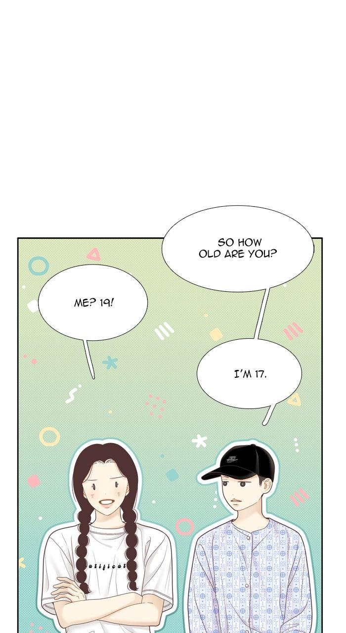 Odd Girl Out Chapter 465 Page 33