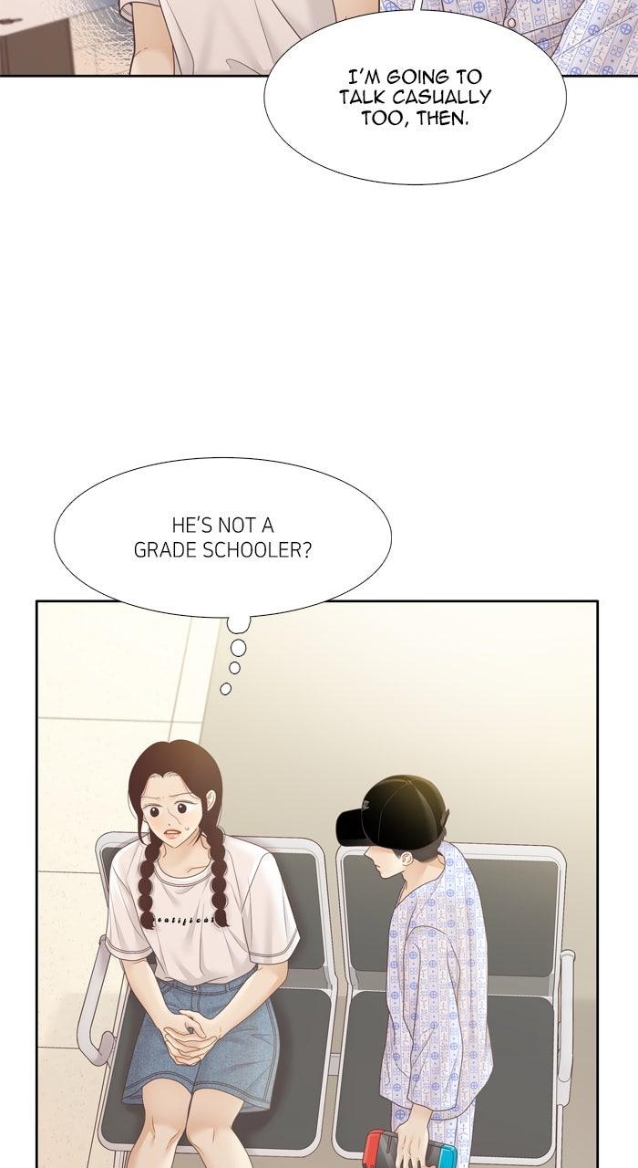 Odd Girl Out Chapter 465 Page 35