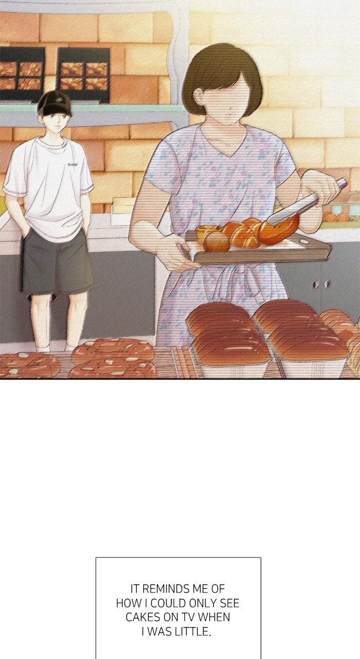 Odd Girl Out Chapter 465 Page 42