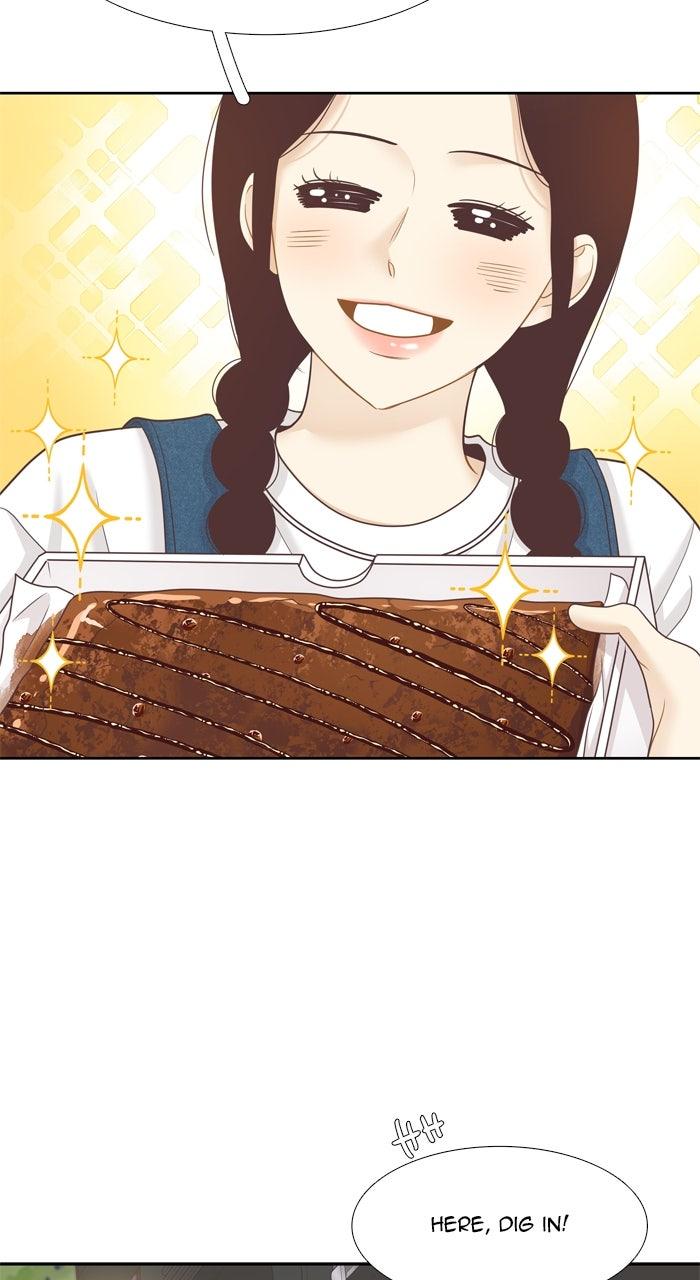 Odd Girl Out Chapter 465 Page 50