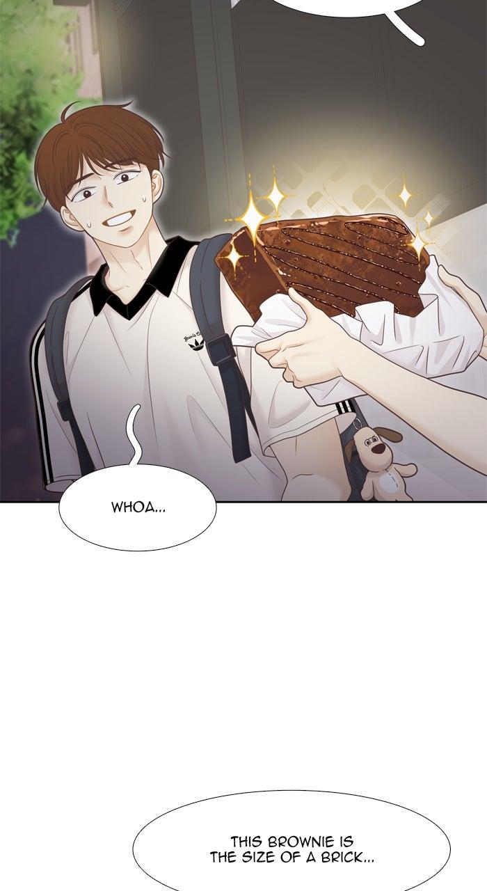 Odd Girl Out Chapter 465 Page 51