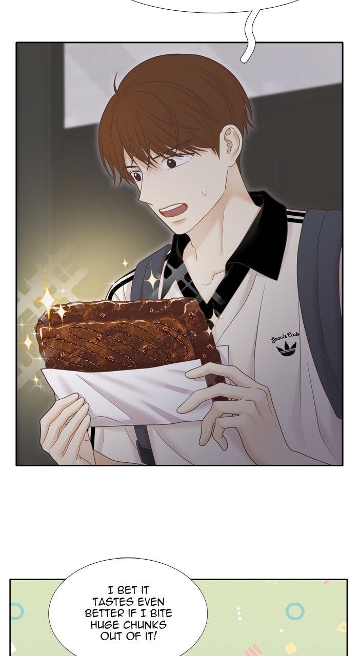 Odd Girl Out Chapter 465 Page 52