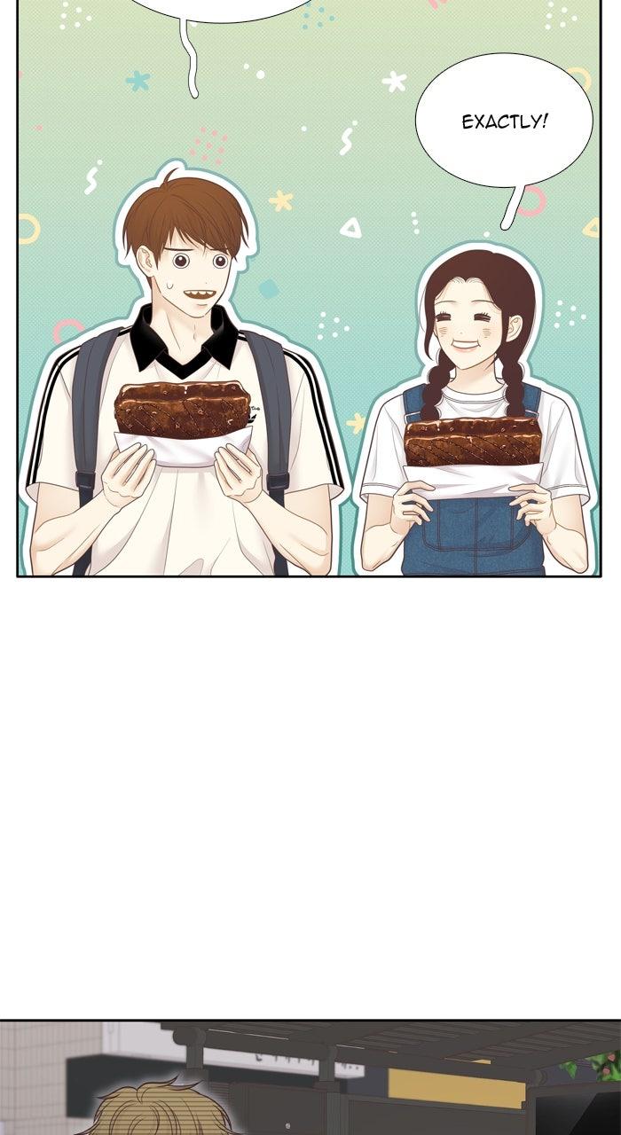 Odd Girl Out Chapter 465 Page 53