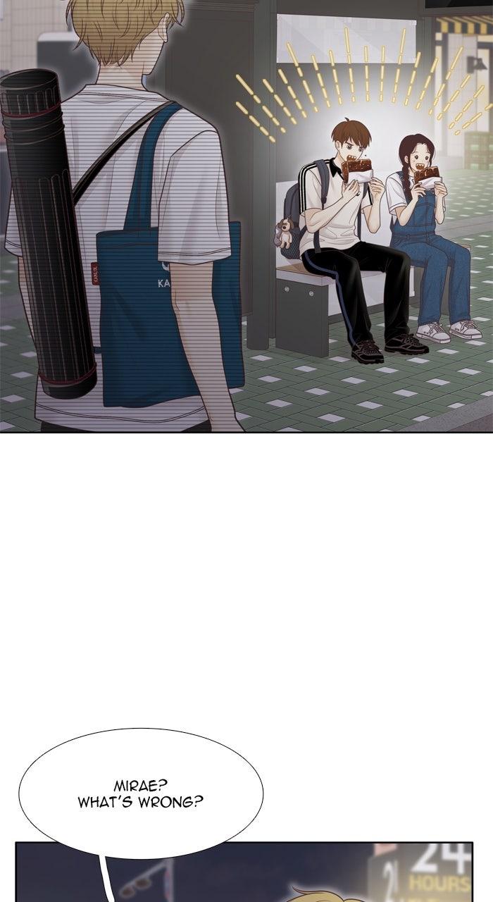 Odd Girl Out Chapter 465 Page 54