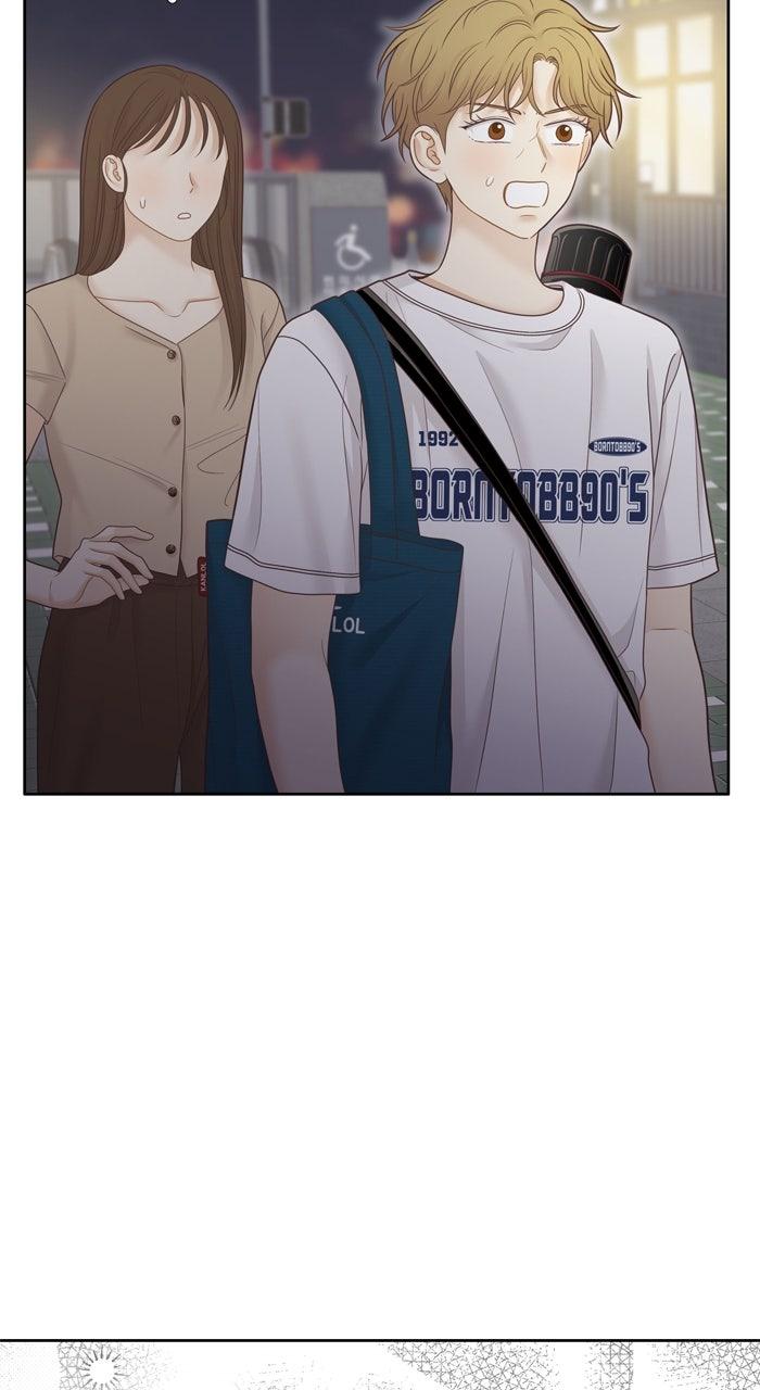 Odd Girl Out Chapter 465 Page 55