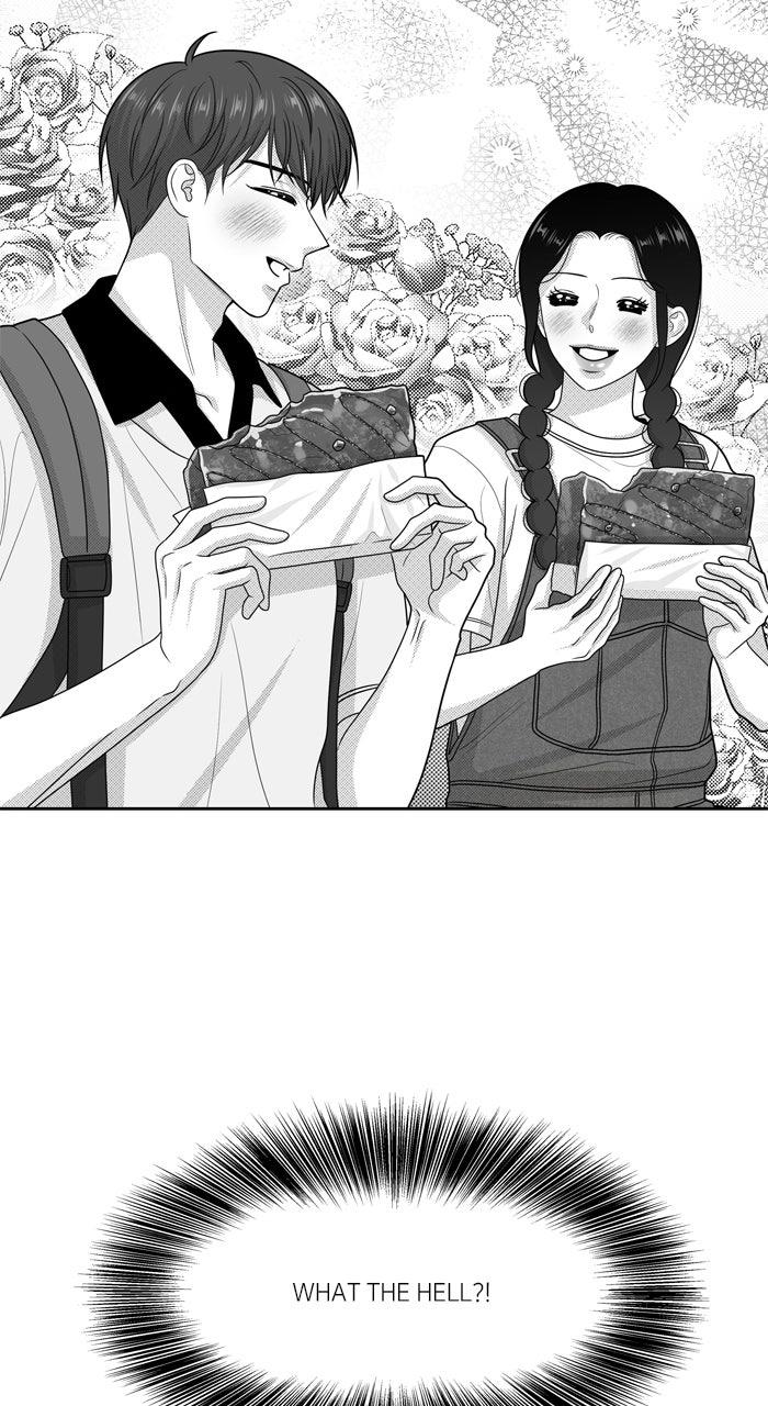 Odd Girl Out Chapter 465 Page 56