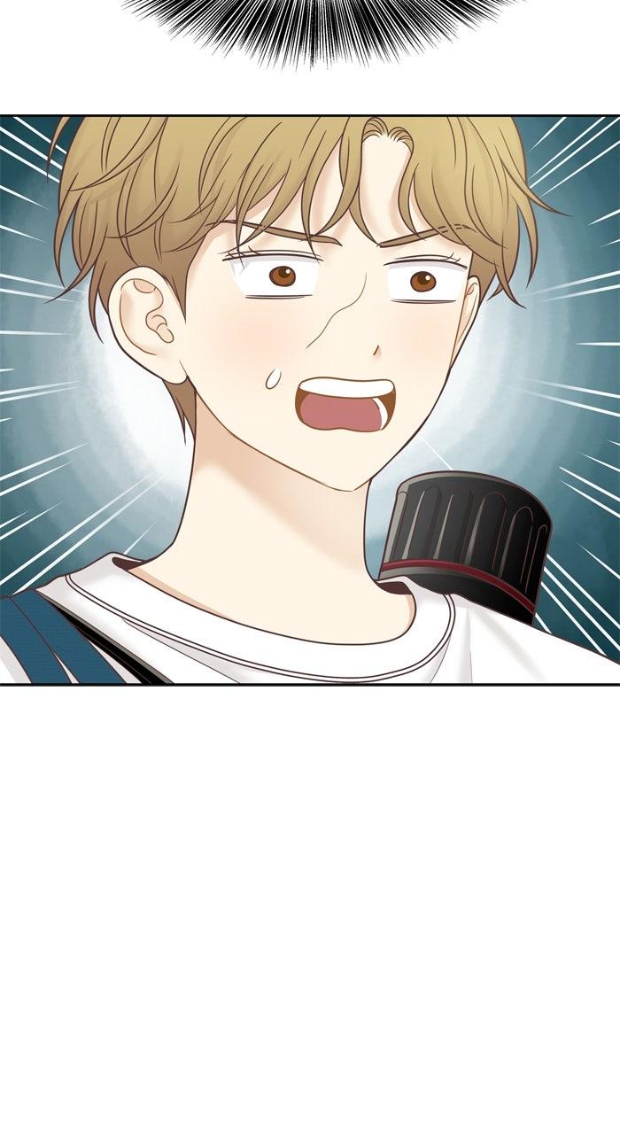 Odd Girl Out Chapter 465 Page 57