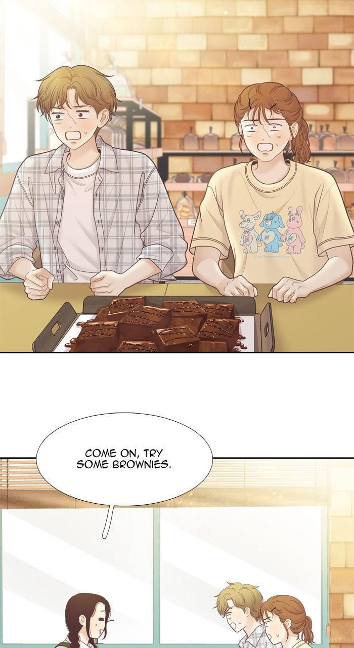 Odd Girl Out Chapter 465 Page 60