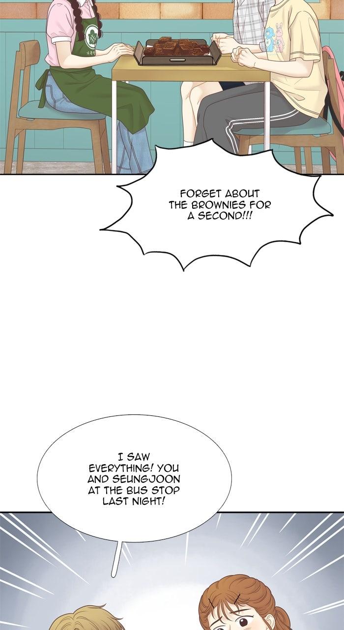 Odd Girl Out Chapter 465 Page 61