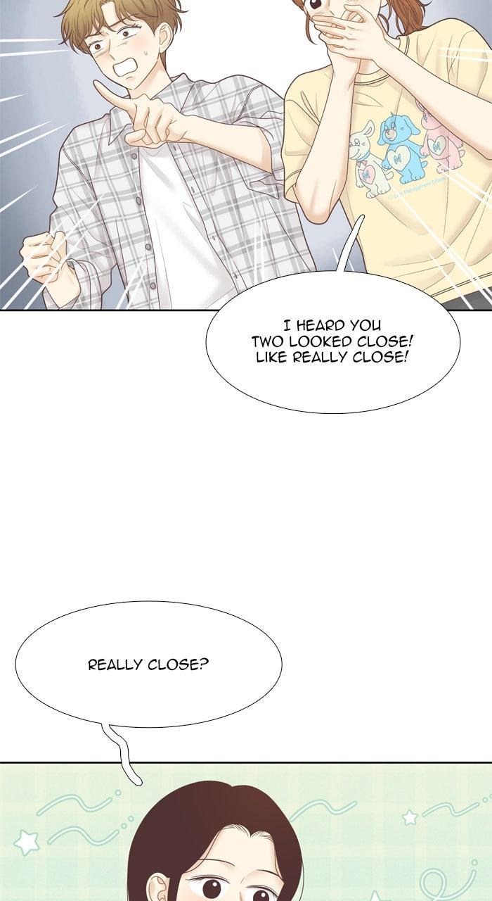 Odd Girl Out Chapter 465 Page 62