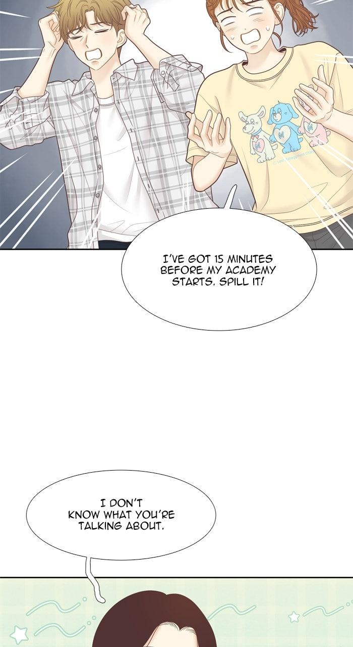 Odd Girl Out Chapter 465 Page 64