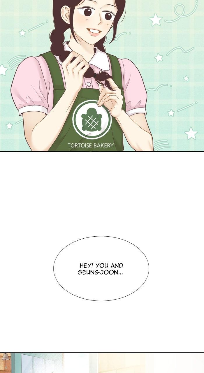 Odd Girl Out Chapter 465 Page 65