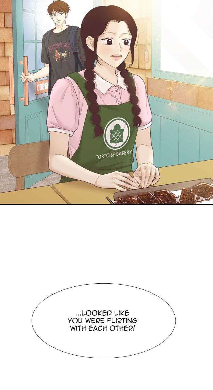 Odd Girl Out Chapter 465 Page 66