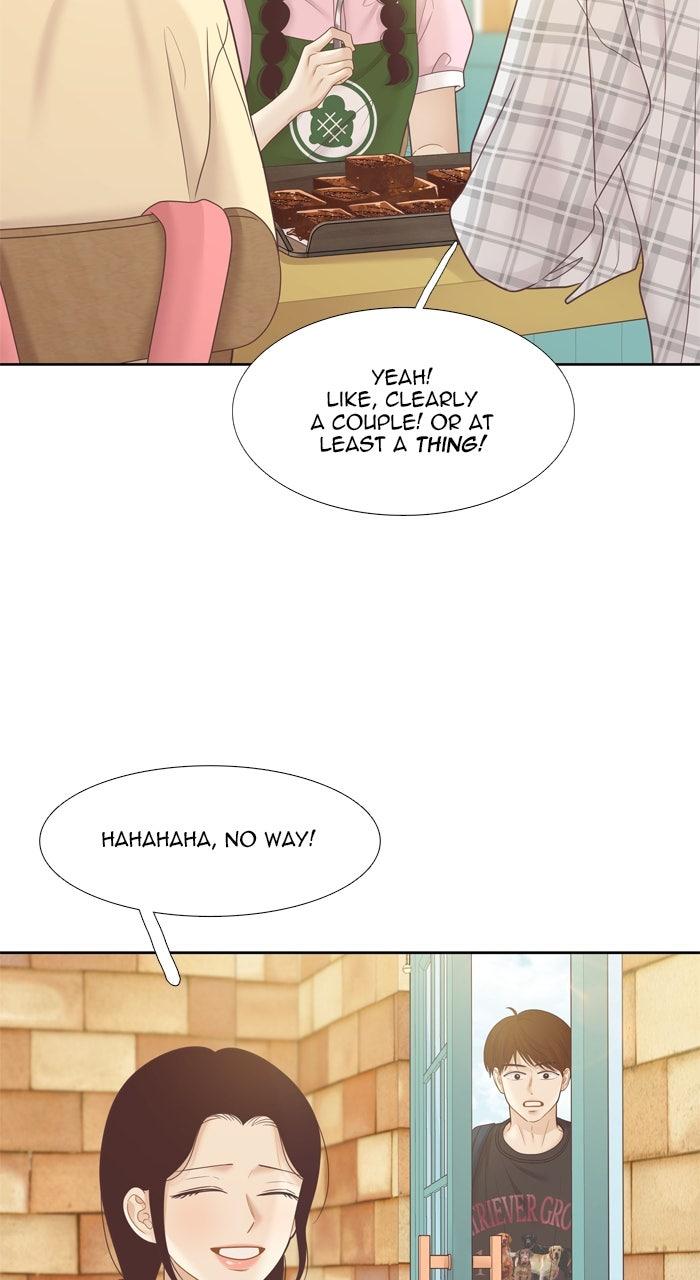 Odd Girl Out Chapter 465 Page 70