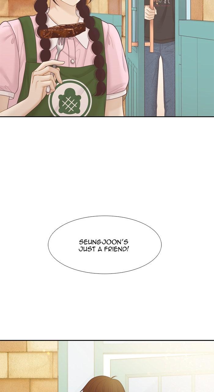 Odd Girl Out Chapter 465 Page 71