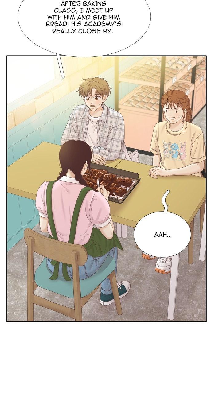 Odd Girl Out Chapter 465 Page 73