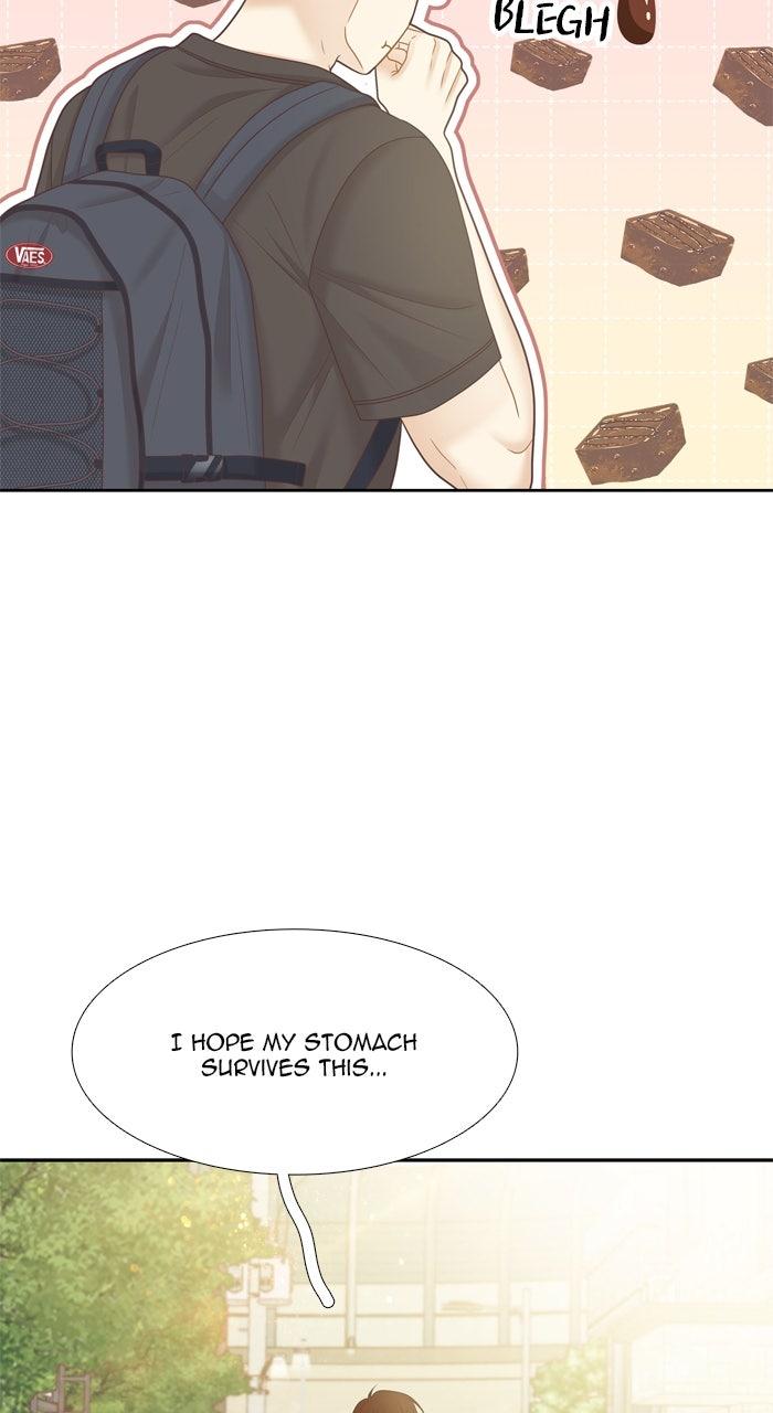 Odd Girl Out Chapter 465 Page 84