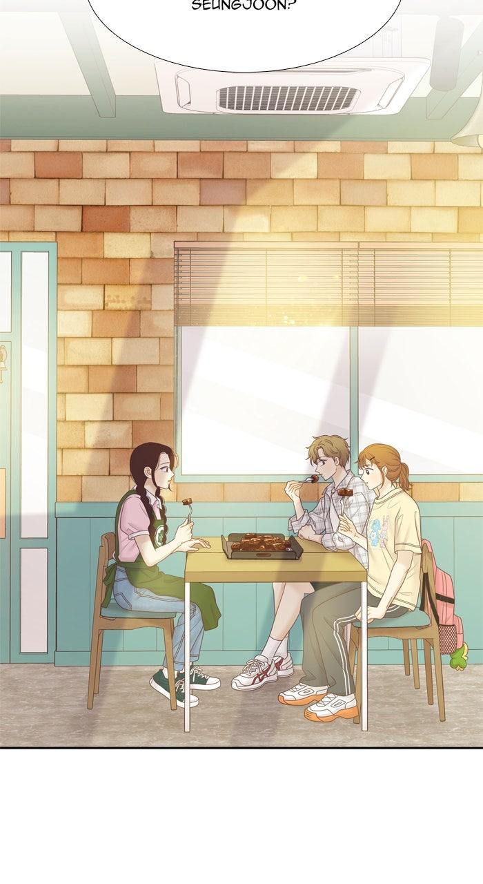 Odd Girl Out Chapter 465 Page 86