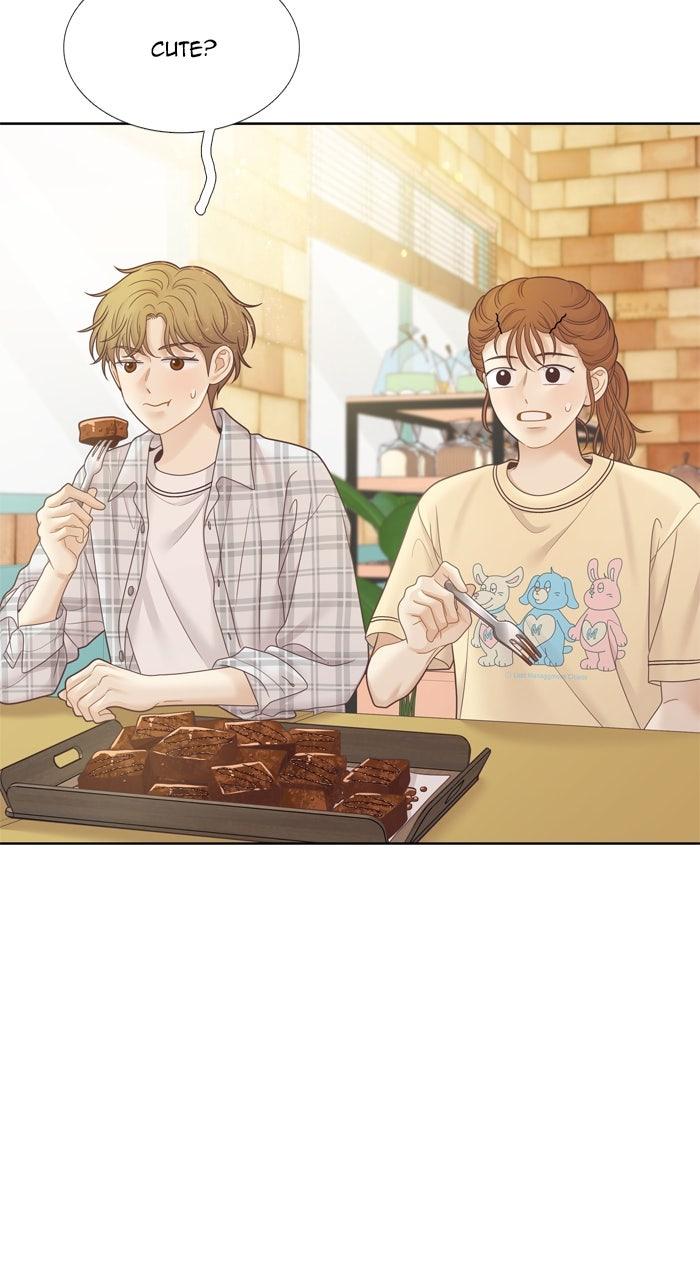 Odd Girl Out Chapter 465 Page 91