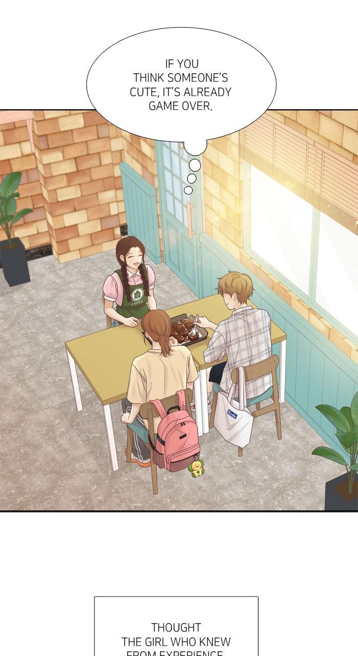 Odd Girl Out Chapter 465 Page 92