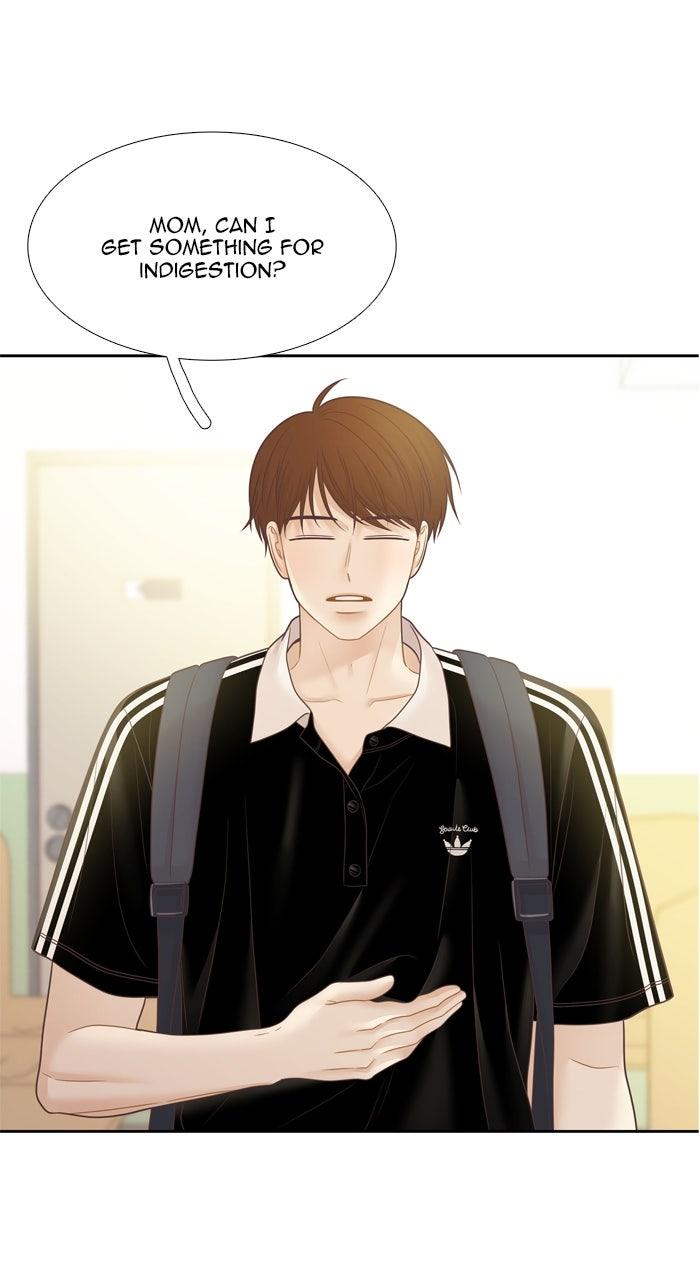 Odd Girl Out Chapter 466 20