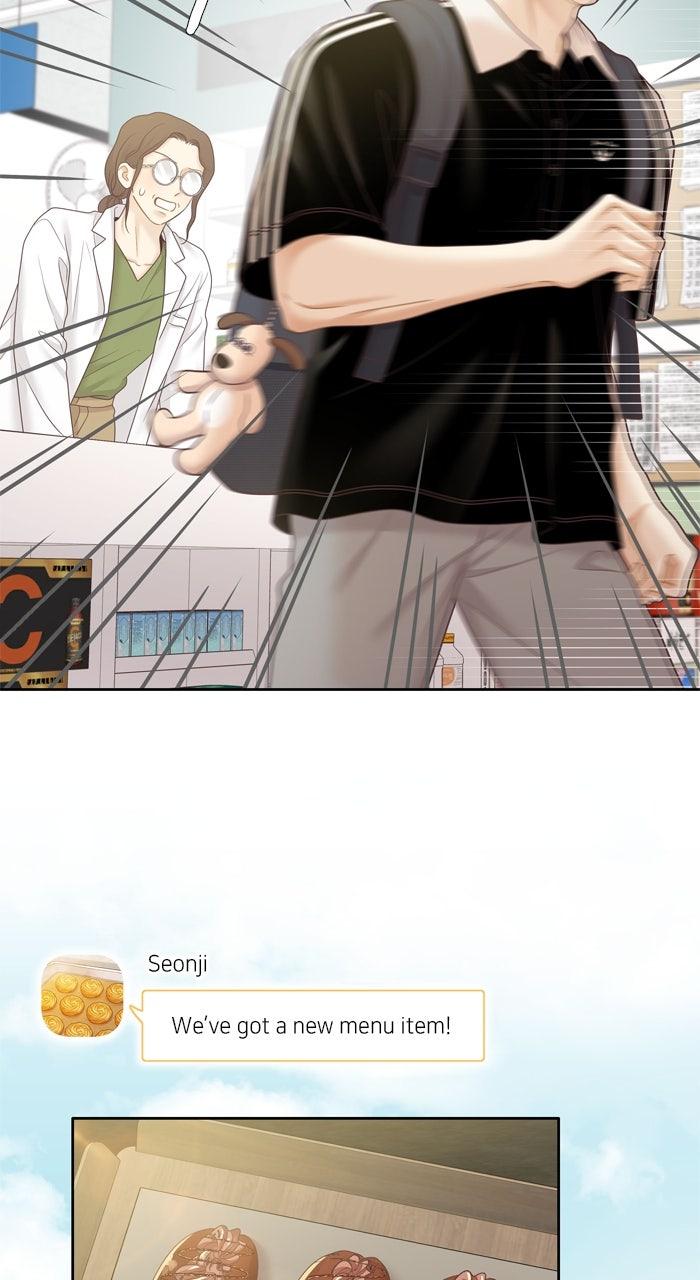 Odd Girl Out Chapter 466 30