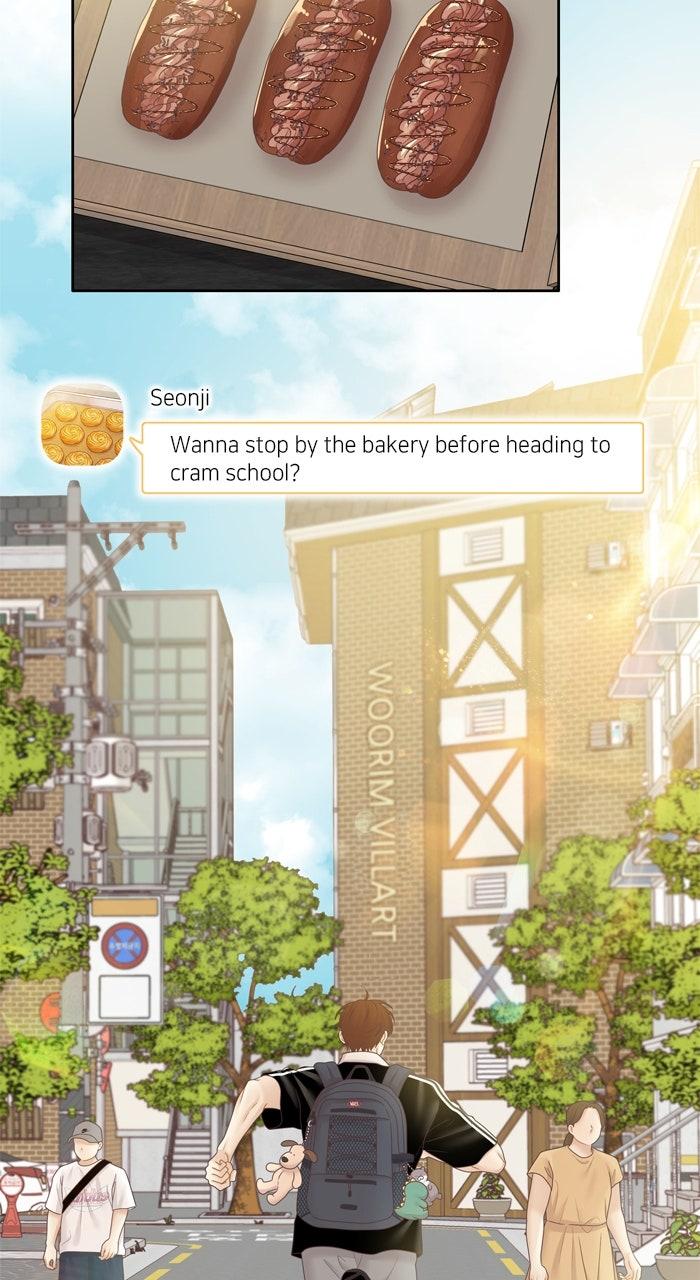 Odd Girl Out Chapter 466 31