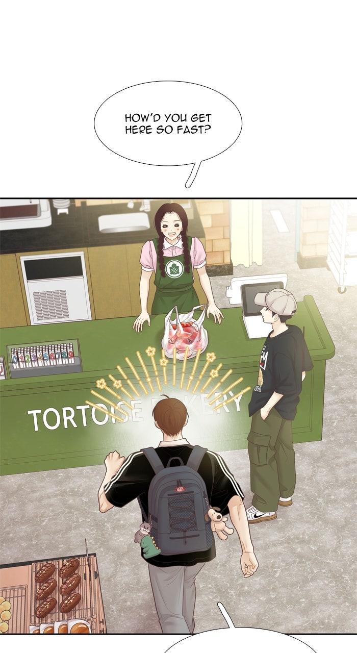 Odd Girl Out Chapter 466 49