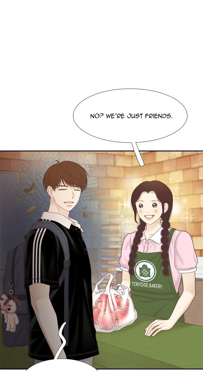 Odd Girl Out Chapter 466 54