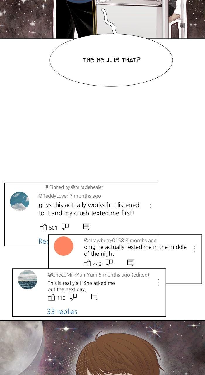 Odd Girl Out Chapter 467 8