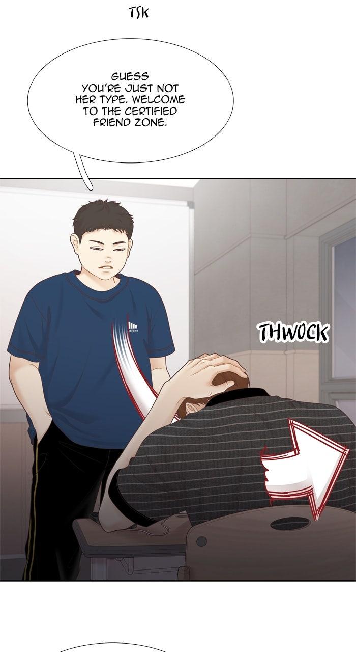 Odd Girl Out Chapter 467 15