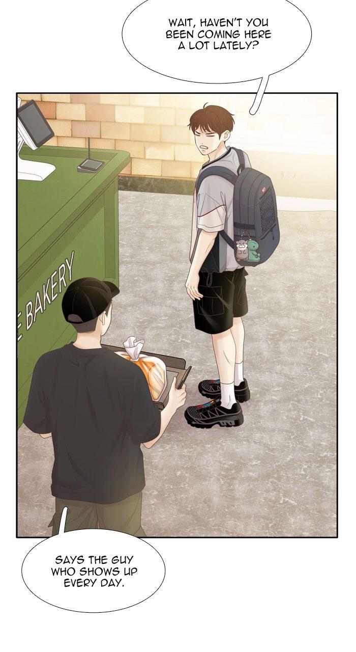 Odd Girl Out Chapter 467 24