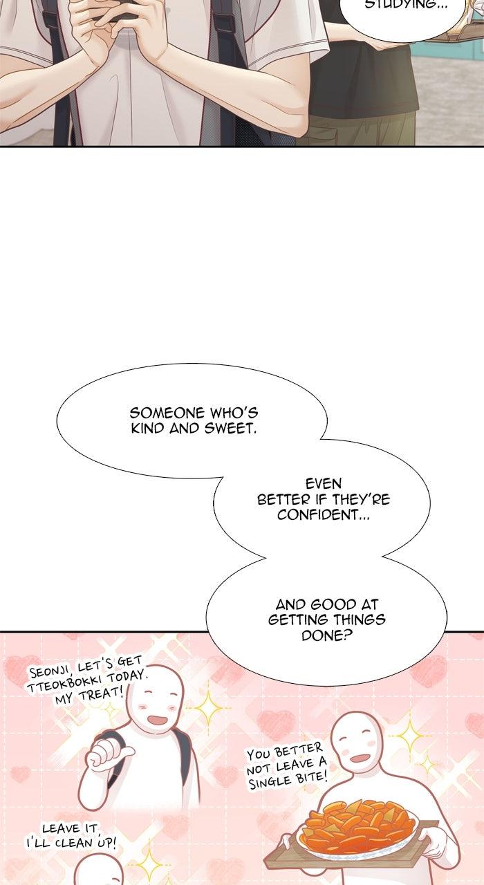 Odd Girl Out Chapter 467 32