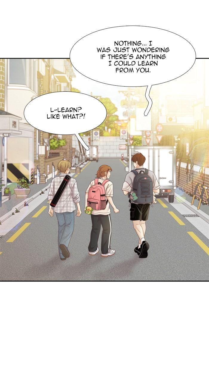 Odd Girl Out Chapter 467 41