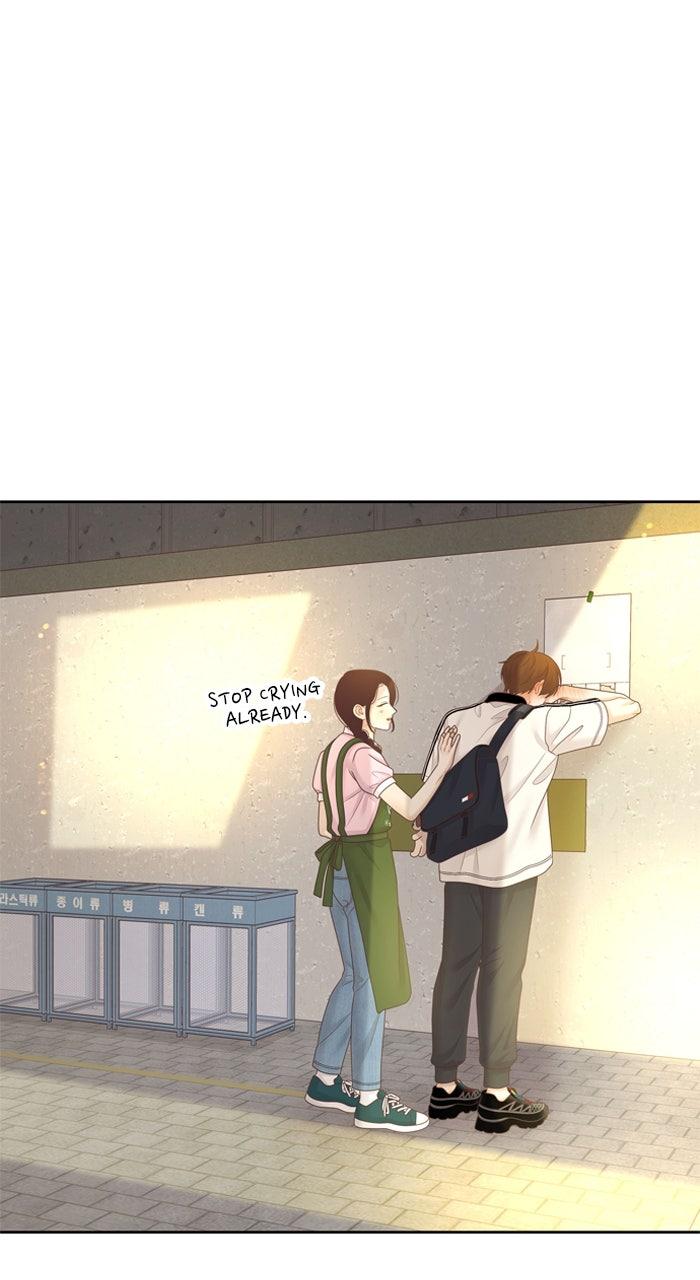 Odd Girl Out Chapter 469 30