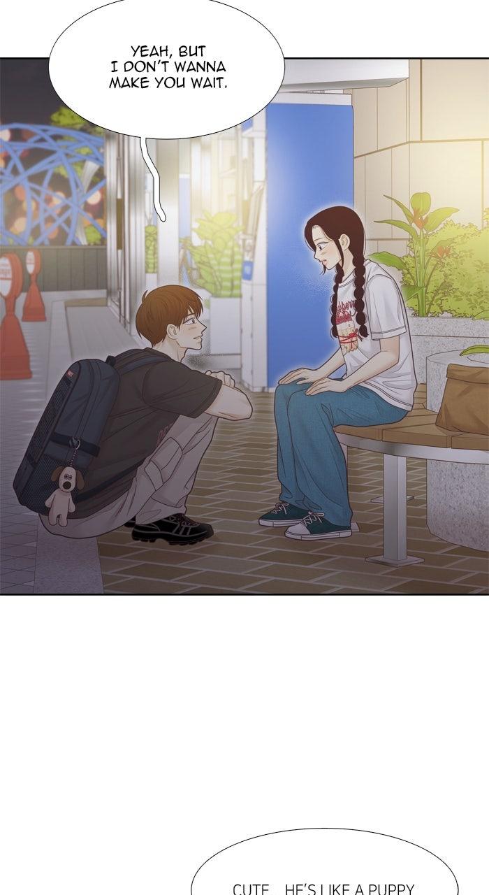 Odd Girl Out Chapter 469 42