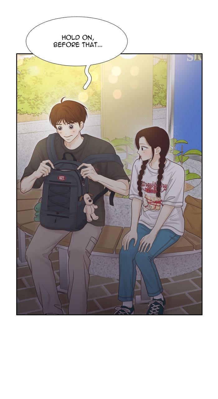 Odd Girl Out Chapter 469 47