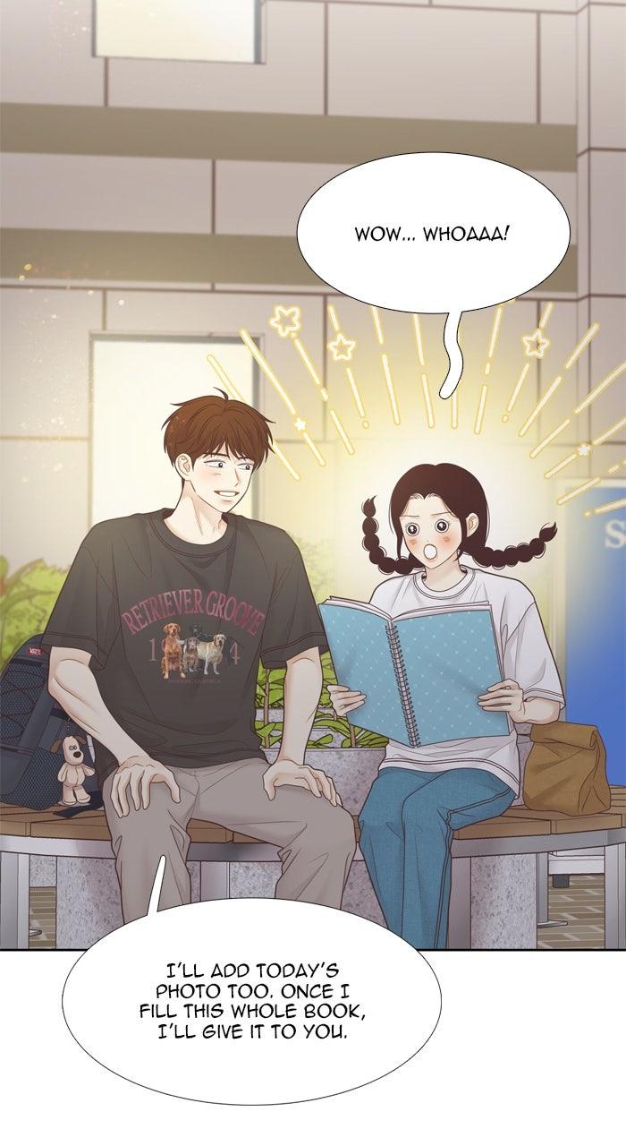 Odd Girl Out Chapter 469 56