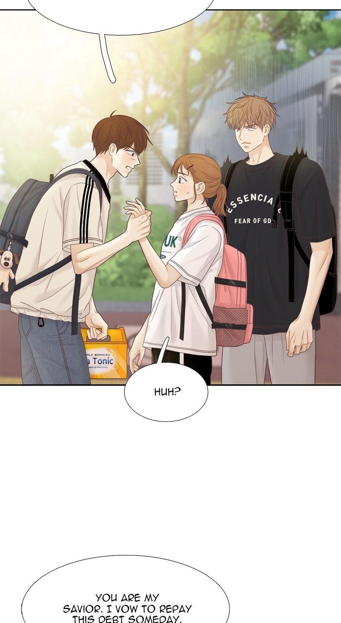 Odd Girl Out Chapter 469 75