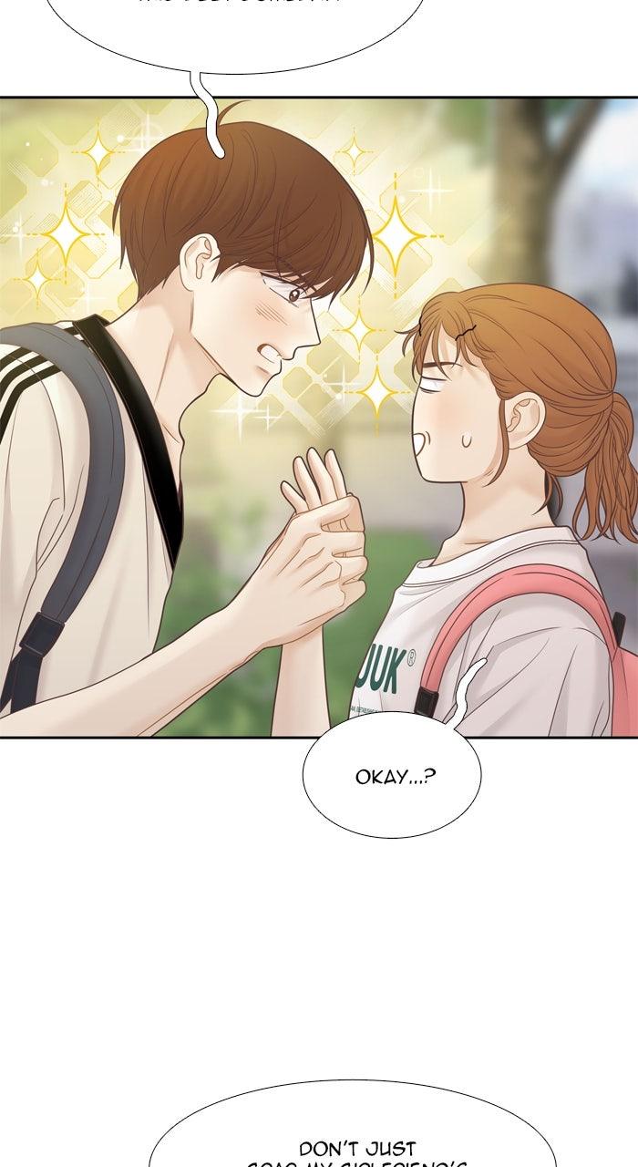 Odd Girl Out Chapter 469 76