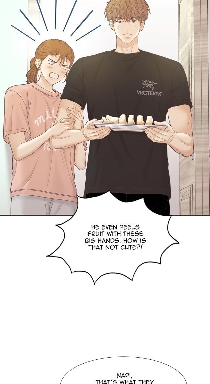 Odd Girl Out Chapter 471 14
