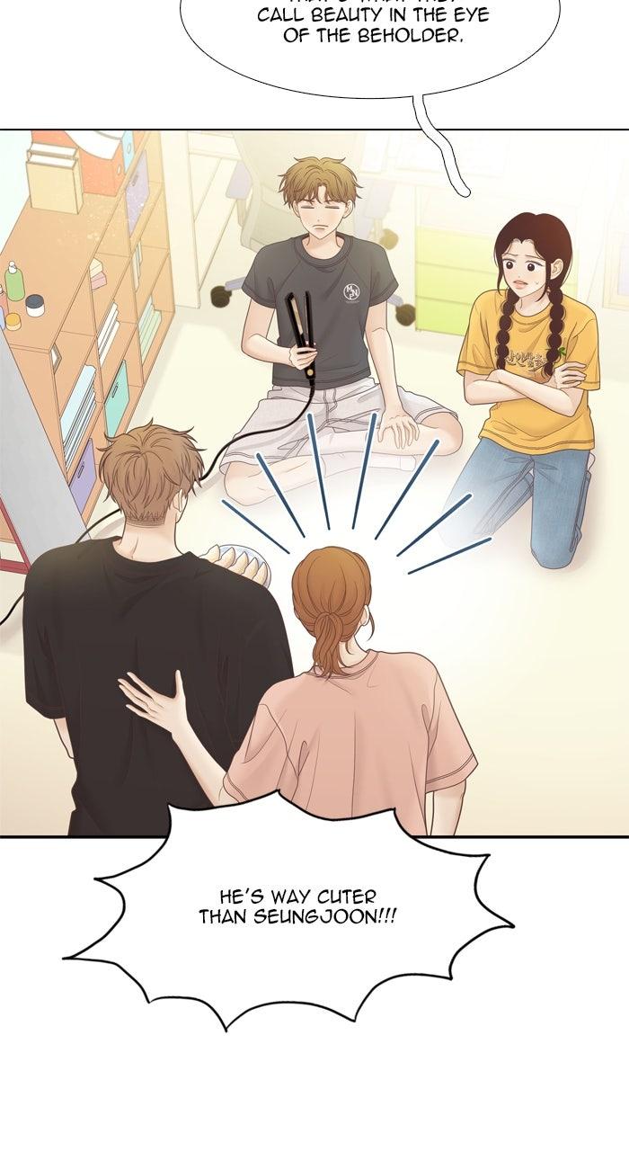 Odd Girl Out Chapter 471 15