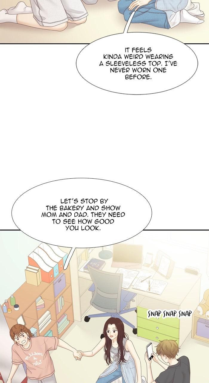 Odd Girl Out Chapter 471 21