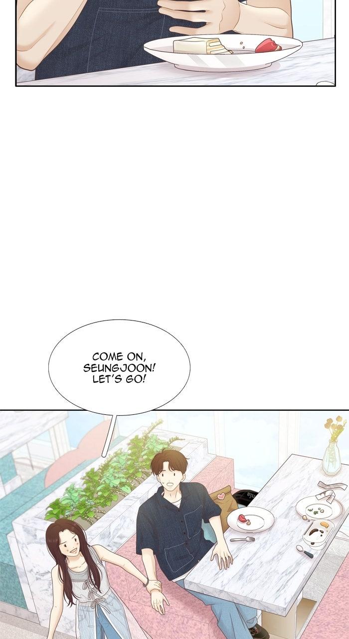 Odd Girl Out Chapter 472 6