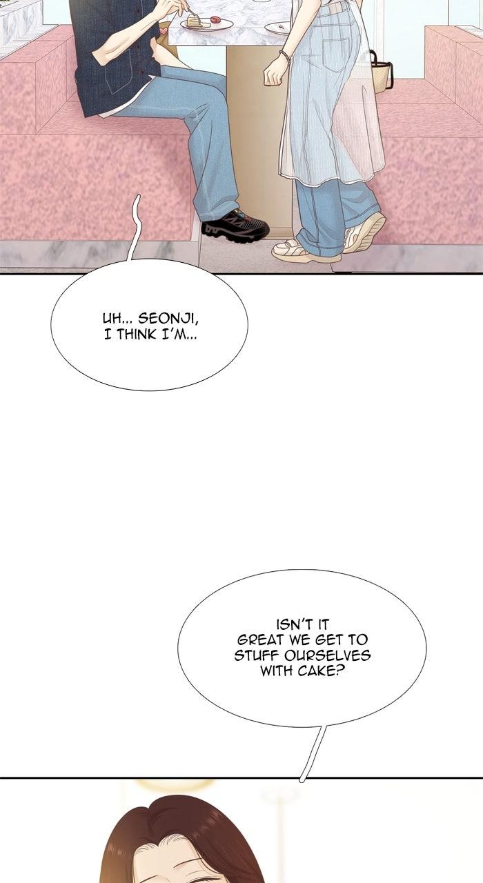 Odd Girl Out Chapter 472 16