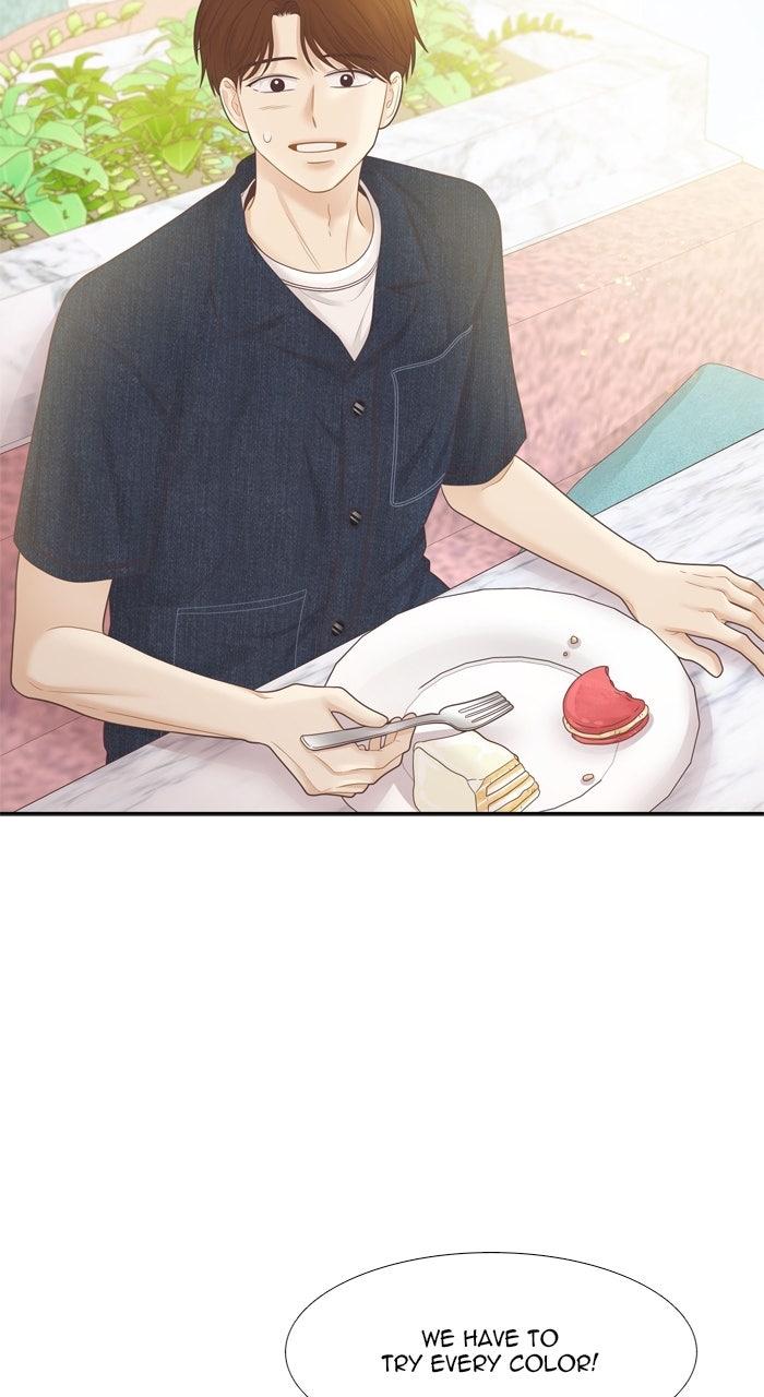 Odd Girl Out Chapter 472 18