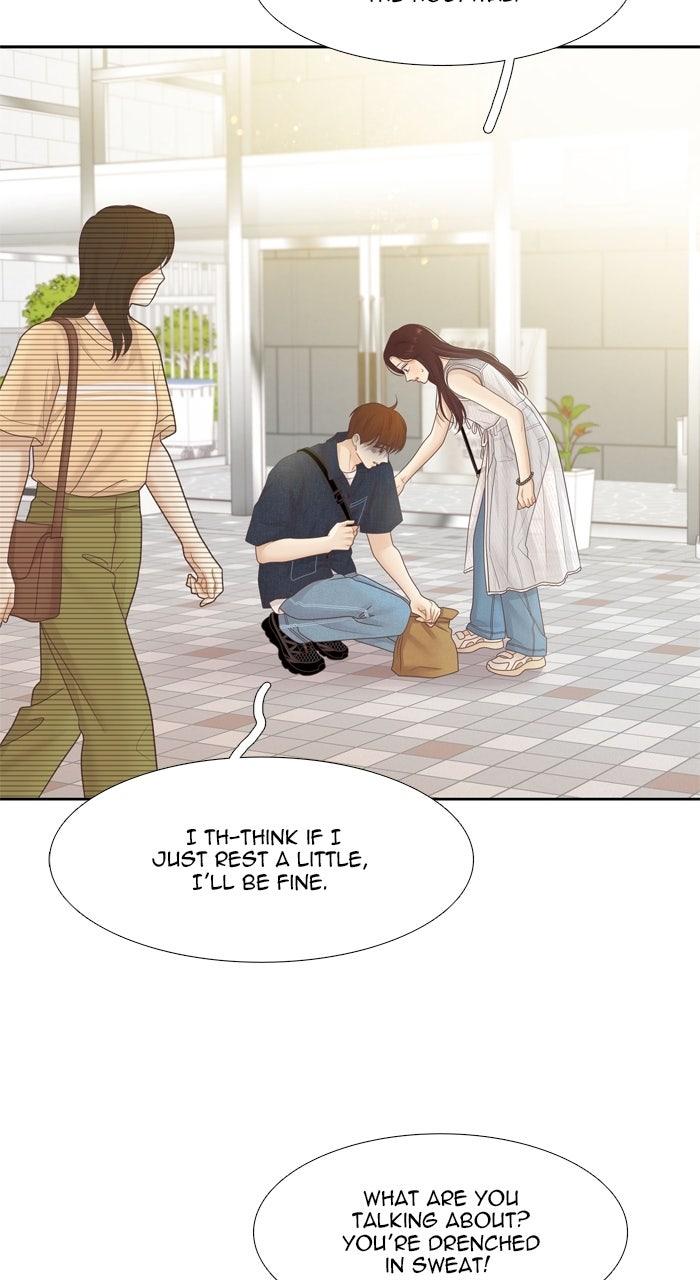 Odd Girl Out Chapter 472 33