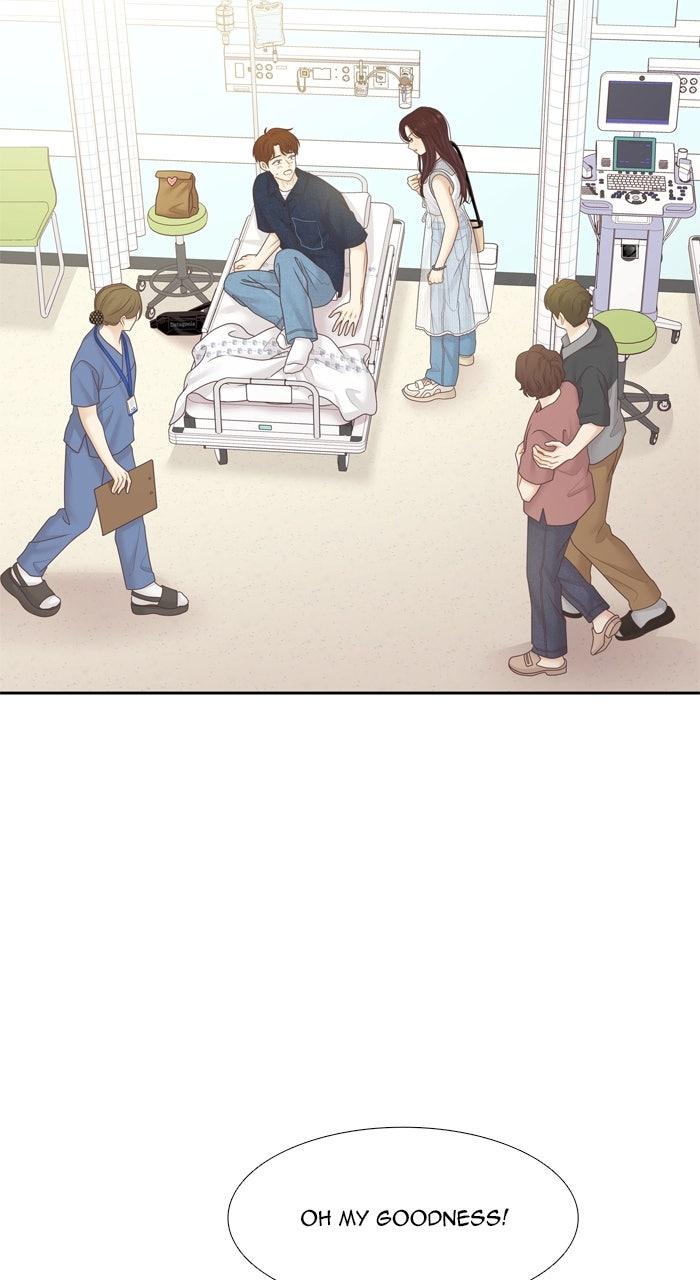 Odd Girl Out Chapter 473 5