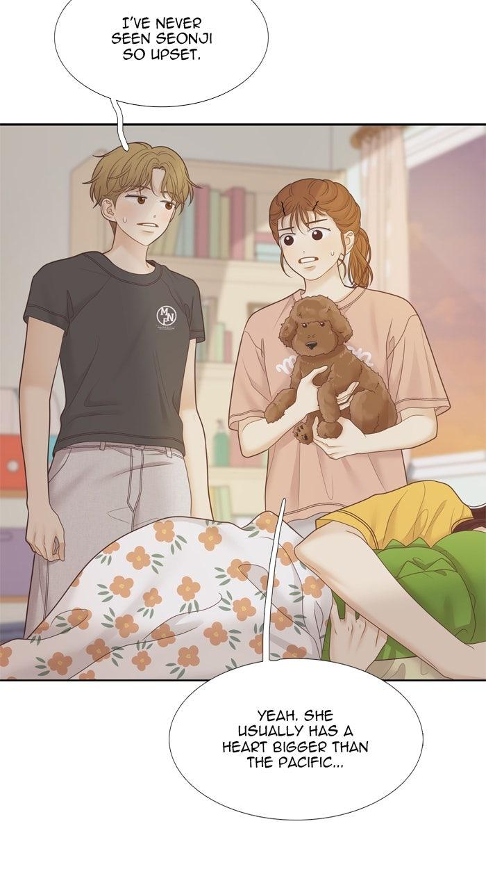 Odd Girl Out Chapter 473 31